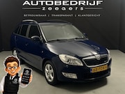Skoda Fabia - 1.2 TDI Greenline *Diesel*Well-Kept*Navi