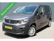 Peugeot e-Partner - Asphalt 50 kWh | MARGE | Navi | 3 Zits | Camera