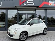 Fiat 500 - 1.2 Cult Pano Digital Climate Leder Pdc