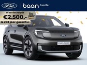 Ford Explorer - Premium Extended Range AWD 77 kWh | 1.800kg trekgewicht | Tr