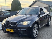 BMW X6 - 4.4i M V8 555PK X6M Zwart Schuifdak Youngtimer