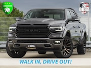 Dodge Ram - 1500 5.7 V8 4x4 Crew Cab Limited Split Tailgate | RAMBAR | B