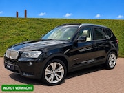 BMW X3 - xDrive35i High Executive NET BINNEN | BINNENKORT ONLINE Pano