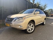 Lexus RX-Serie - 450h 4WD Executive / AUTOMAAT / SCHUIFDAK / LEER / MARK LEVI