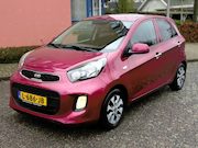 Kia Picanto - 1.2 CVVT DynamicLine