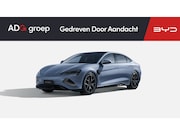 BYD SEAL - Business RWD 61.4 kWh NIEUW / 460 km / 1000 kg trekgewicht/