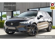 Volvo XC60 - T8 Plug-in hybrid AWD Ultimate Black Edition Long Range | He