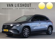 Mercedes-Benz EQA - 250+ AMG Line 71 kWh - NL- Auto!! Stoelverw I Sfeerverl. I D
