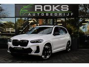 BMW iX3 - High Executive Edition 80 kWh Shadowline/Parelmoer/Navi/360