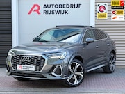 Audi Q3 Sportback - 45 TFSI e S Edition Pano/Keyless/Camera