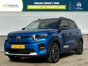 Citroën e-C3 - 44kWh 113 pk Comfort Range Max | Climate control | Apple car