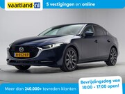 Mazda 3 - 2.0 e-SkyActiv-X 186pk Luxury [ LED Leder Navi Apple/Android