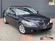 BMW 5-serie - 525i Executive Leder | Pdc | Navi | Youngtimer | Rijdt Super