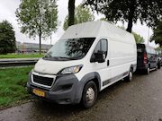 Peugeot Boxer - 435 2.0 BlueHDI L4H3 Laadklep Engine Dont Start