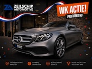 Mercedes-Benz E-klasse - 350e |360 Camera|Navi|Sfeer-V|Virtual|Mat Grijs|Nap|Trekhaak
