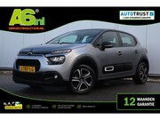 Citroën C3 - 1.2 PureTech Feel Navigatie Carplay Android Climate Cruise C