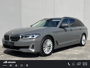 BMW 5-serie - 530e xDrive Luxury Line / 90% SOH / 2.000 kg Trekgewicht / E