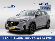 Hyundai Tucson - 1.6 T-GDI N-Line | 360° Camera | apple carplay | Cruise cont