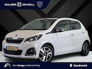 Peugeot 108 - 5-deurs TOP! Collection Allure 1.0 e-VTi 68pk | CABRIO | AIR