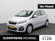 Peugeot 108 - 1.0 e-VTi Active | BLUETOOTH | AIRCO | ELEKTRISCHE RAMEN VOO