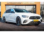 Mercedes-Benz E-klasse - Estate 53 AMG 4MATIC Premium 360 Cam Panodak Burmester Ambie