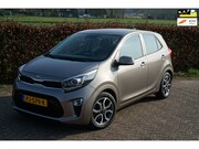 Kia Picanto - 1.0 CVVT ExecutiveLine|Dealerauto|Stuur/Stoel Verwarming