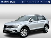 Volkswagen Tiguan - 1.4 TSI eHybrid 245PK Life / Digitale Cockpit / Elektrische 