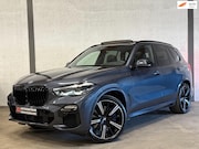 BMW X5 - XDrive40i High Executive M-Sport|22"|Pano|Trekhaak|Carplay|D