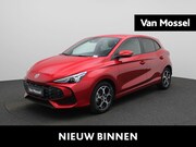 MG MG3 Hybrid+ - 1.5 Aut. Luxury | Navi | Led Koplampen | Stoel + Stuurverwar