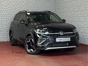 Volkswagen T-Cross - ✅NIEUWE AUTO✅ TSI 115PK R-LINE EDITION TREKHAAK LED LMV IQ C