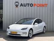 Tesla Model 3 - Long Range AWD WARMTEPOMP 75 kWh 91% SOH LFP DEALER OND