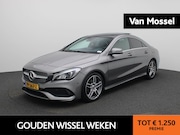 Mercedes-Benz CLA-Klasse - 180 AUTOMAAT | PANORAMADAK | AMG EXTERIEUR & INTERIEUR | NAV