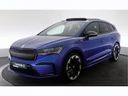 Skoda Enyaq iV - 80 Sportline Pano, Trekhaak, ACC, Blind-spot, 21" LM Velgen,