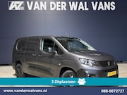 Peugeot Partner - 1.5 BlueHDI 102pk L2H1 Euro6 Airco | 3-Zits | Apple Carplay 