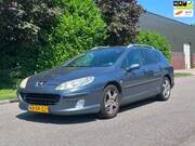 Peugeot 407 - SW 2.2-16V XS Automaat*Cruise*Trekhaak*Airco*Parkeersensoren