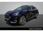Ford Puma - 1.0 EcoBoost Hybrid 155pk Automaat ST-Line Vignale | Panoram