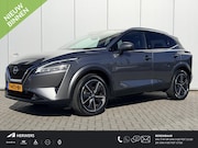 Nissan Qashqai - 1.3 MHEV Tekna / Panoramadak / Trekhaak 1.400 KG / Achteruit