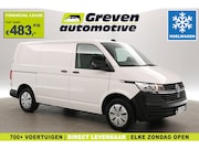 Volkswagen Transporter - 2.0 TDI L1H1 | Koelwagen 2° | Koelauto | Airco | 3 Zits | El
