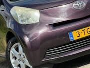 Toyota iQ - 1.0 VVTi Comfort - Deep Amethyst - Airco/LMV - Kkeurig