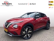 Nissan Juke - 1.0 DIG-T N-Design, Navi, Keyless, Trekhaak, Parkeersensoren