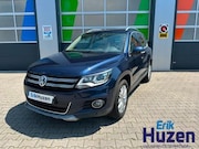 Volkswagen Tiguan - 1.4 TSI SPORT&STYLE / Trekhaak / Panorama / DSG / Leder / AP