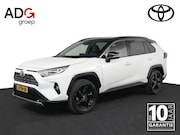 Toyota RAV4 - 2.5 Hybrid Bi-Tone | Apple Carplay/Android auto | 360Camera 