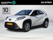 Toyota Aygo X - 1.0 VVT-i MT Play | Apple CarPlay | Parkeercamera | Rijklaar
