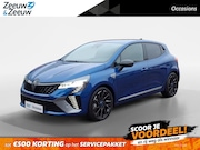 Renault Clio - 1.6 E-Tech Full Hybrid 145 esprit Alpine Automaat | Naviagat