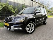 Skoda Yeti - Outdoor 1.2 TSI Ambition / CRUISE / AIRCO / 75dkm! NAP!