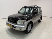 Mitsubishi Pajero Pinin - 1.8 MPI GLX Long B.