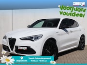 Alfa Romeo Stelvio - 2.0 Turbo 280 PK AWD Veloce | Navi | Carplay | Driver | 20"