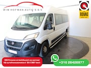 Fiat Ducato - CNG L3h2 Airco 9 Pers schuifdeur rechts Rolstoel bus Camper