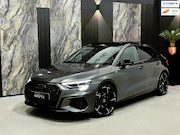 Audi A3 - Sportback 35 TFSI Edition One 3x S-Line|PANO|AMBI LIGHTS|MAT