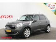 MINI Countryman - 1.6 Cooper Edition Pano Schuif/kantel Cruise Navi Clima Lede